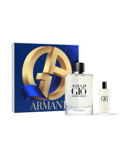 Acqua Di Giò Eau de Parfum Coffret Noël