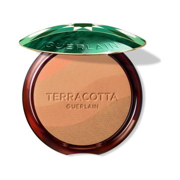 Green Agafay - Terracotta Golden Dunes La Poudre Éclat Bonne Mine Naturelle  Édition Limitée