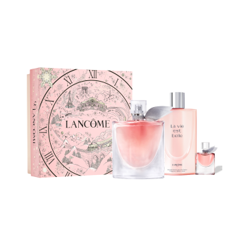 Coffret La Vie Est Belle Eau de Parfum + Lait corps