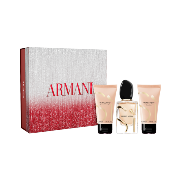 Coffret SÌ Eau de Parfum 