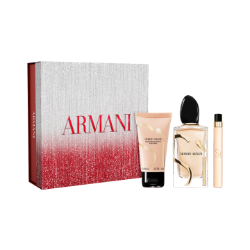 Coffret SÌ Eau de Parfum 