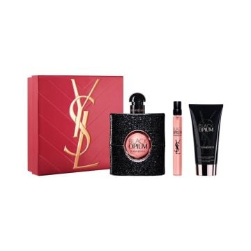 Black Opium Trio Coffret Cadeau 