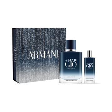 Coffret Acqua Di Giò Eau de Parfum 
