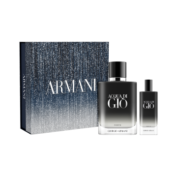 Coffret Acqua Di Giò Parfum 