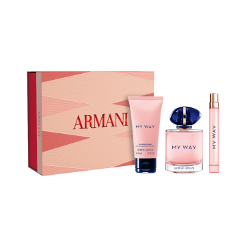 My Way Eau de Parfum Coffret 