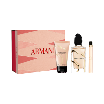 SÌ Eau de Parfum Coffret Cadeau 