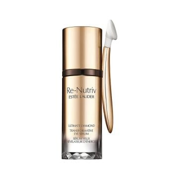 Re-Nutriv Ultimate Diamond Sérum Yeux Révélateur D'Énergie
