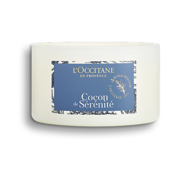 Cocon de Sérénité Bougie Relaxante
