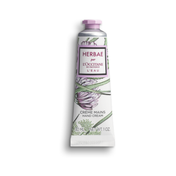 Crème Mains Herbaé L'Eau par L'Occitane