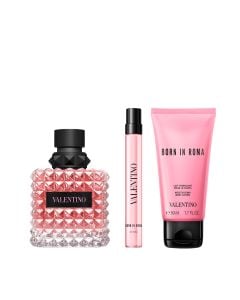  Born In Roma Donna Coffret Cadeau