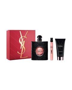 Black Opium Trio Coffret Cadeau 