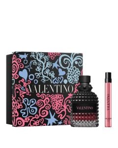  Born In Roma UOMO Intense Coffret-Cadeau