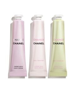 CRÈMES MAINS PARFUMÉES