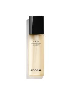 CHANEL L’HUILE HUILE DÉMAQUILLANTE ANTI-POLLUTION