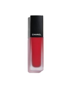 LE ROUGE À LÈVRES LIQUIDE MAT, INTENSE, SECONDE PEAU