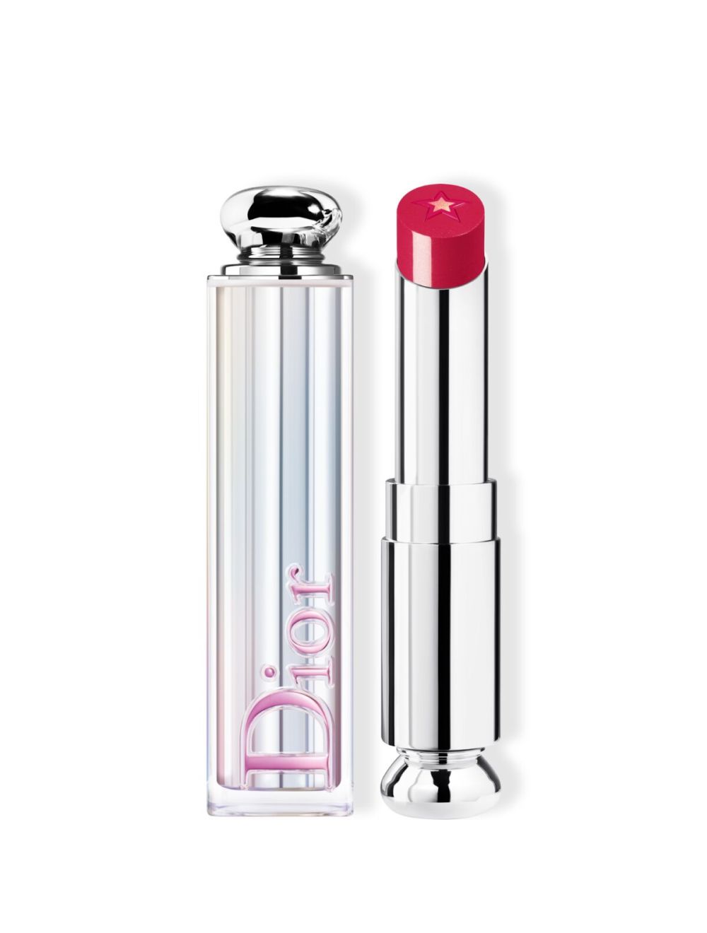 Dior Addict  Rouge à lèvres brillant rechargeable  90  dorigine  naturelle de DIOR  SEPHORA