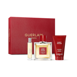 Habit Rouge de Guerlain Paris - Coffret Eau de Toilette